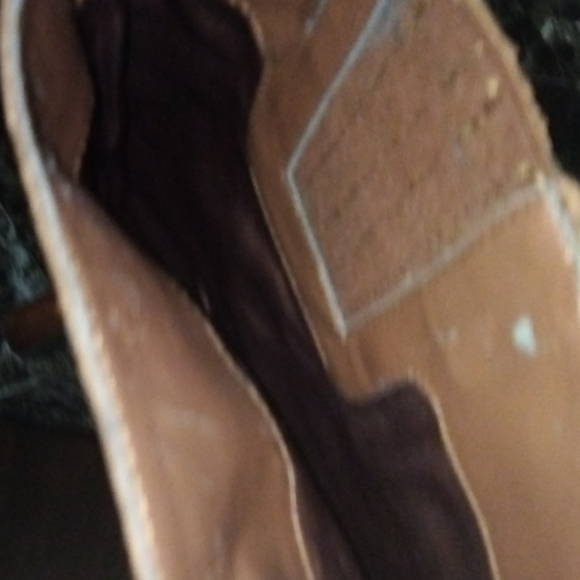 Brown Leather Boots - Picture 4 of 4